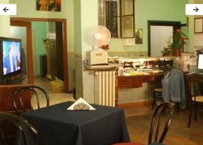 Hotel Medea Milán